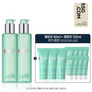 [비오템옴므](강남점)아쿠아파워 올인원 200ml 듀오 세트 (+젤로션 40ML, 클렌저 120ML 증정)+1만원 상...