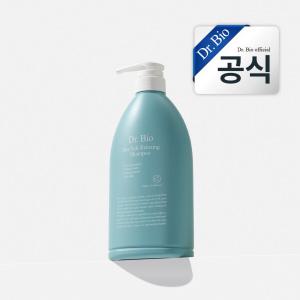 [내일도착] 닥터바이오 씨솔트 릴렉싱 탈모샴푸 750ml