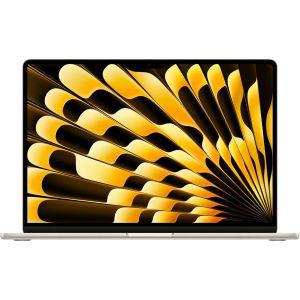 Apple 2024 MacBook Air M3 칩이 장착된 15인치 노트북: 153인치 Liquid Retina Display 8GB Unified Memor