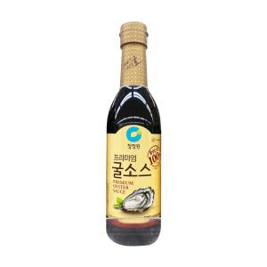 청정원 프리미엄굴소스 500g