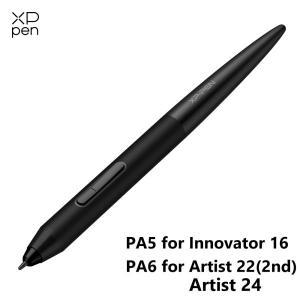 XP-Pen 배터리 프리 펜 그래픽 모니터 이노베이터 16 아티스트 24 아티스트 22 2 차 용 펜촉 8 개 교체 PA5