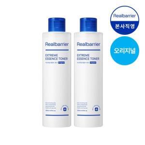 [리얼베리어][1+1] 익스트림 에센스 토너 오리지널 200ml