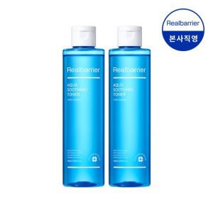 [리얼베리어][1+1] 아쿠아 수딩 토너 200ml