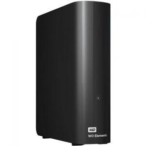 WD 20TB 엘리먼트 데스크탑 외장 하드 드라이브 블랙