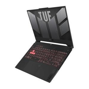 ASUS TUF 게이밍 A15 노트북 15.6인치 FHD 144Hz 100% sRGB 디스플레이 GeFce RTX 4050 AMD Ryzen 7 7435HS