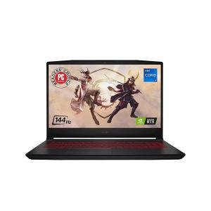 MSI Katana GF66 15.6인치 144Hz 3ms FHD 게이밍 노트북 인텔 코어 i711800H RTX 3060 16GB 512GB NVMe SSD