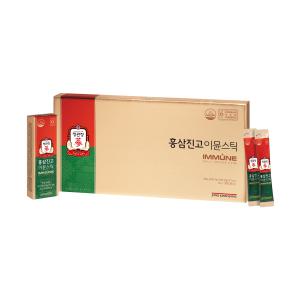 정관장 홍삼진고이뮨스틱(10g*30포) 1박스