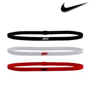 나이키 ELASTIC HEADBANDS 2.0 3PK - DR5205-083헤어밴드 머리 스포츠 운동 스포츠띠 고정 반다나 싸이클