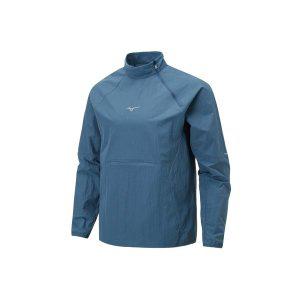 [미즈노](의정부점) 공용 경량 런닝 아노락 32YE350128 활동성 데일리 운동  LIGHT RUNNING ANORAK