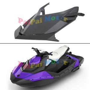 ATV 부품 295100553 BRP 뚜껑 후드 Sea Doo 14 20 디플렉터 Spark Jetski Seadoo TRIXX 전면 17 20