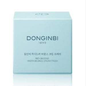 인터샵 동인비 정관장 홍삼 깊은 보습 크림 피부 탄력 25ml