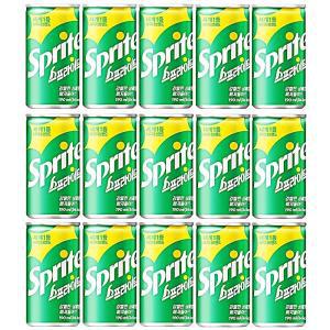 스프라이트 탄산음료 사이다 190ml 15캔 Sprite PW831F88