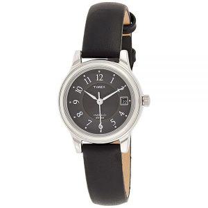 Timex Porter Street 시계 블랙.