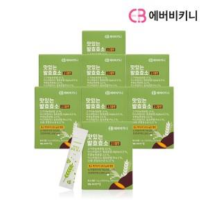 [하프클럽/] 맛있는 발효 효소 고구마맛 8박스 총240포 소화효소 아밀라아제