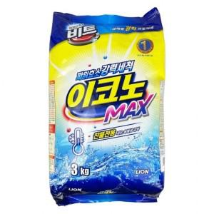 - O 비트 분말세제 이코노 가루세제 맥스 3KG