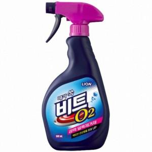 비트 O2 강력 얼룩제거제 500ml 5개