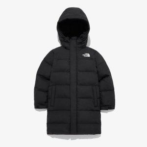 [매장정품] 노스페이스 NORTHFACE 키즈 NJ3NQ50S 블랙 뉴 퍼피 패딩 코트