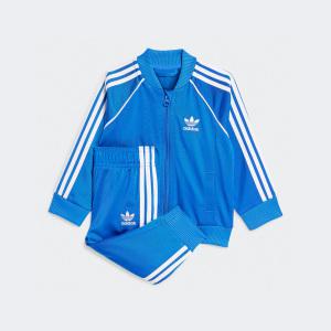 [매장정품] 아디다스 ADIDAS SST 트랙수트 - BLUE