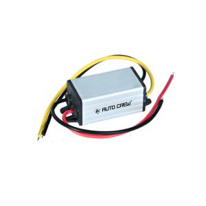 오토크루 차량용 감압 다운 컨버터 스텝다운 DC 모듈 12V/24V to 5V AC-TL80