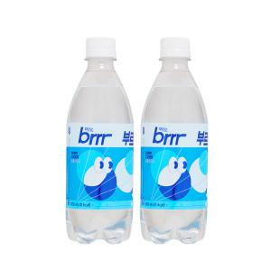 [본사직영/11번가] 부르르 제로 사이다 500ml x 20pet