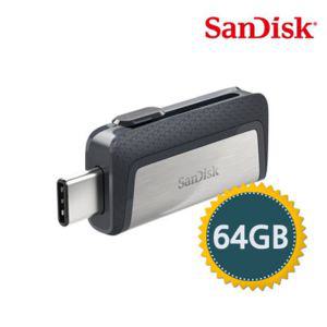 샌디스크 C 타입 울트라 듀얼 OTG 64GB64GBOTG COTG OTG메모리 저장장치OTG USB OTG유에스비 유에스비 OTGU