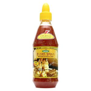 몬 스위트칠리소스 435ml(510g) /Pet