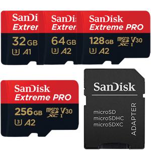 고프로 히어로11 메모리 카드 128G Extreme PRO Micro SD카드