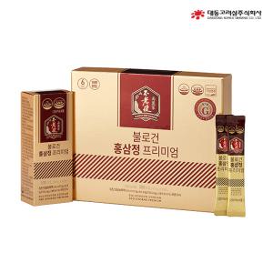 [본사직영] 대동고려삼 홍삼정 프리미엄(10ml x 30포)