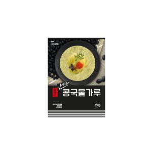 할매손 서리태가루 850g 콩국물가루 콩국수