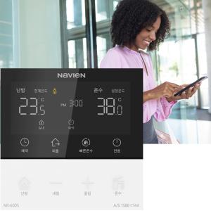 NR-60DS 경동보일러wi-fi 스마트 IOT 원격제어 실내온도조절기 NGB553 NCB353 NCB354호환