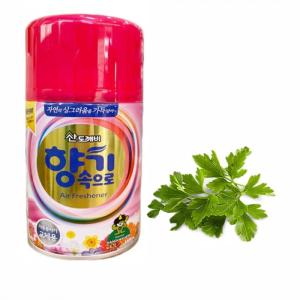 [산도깨비] 향기속으로 자동분사기리필 290ML 허브