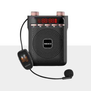 네코 60W UHF 강의용 마이크 블루투스 앰프 NK-UA600