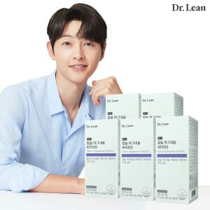 닥터린 어골 칼슘 마그네슘 비타민D 칼마디 아연 망간 5중  (1350mg x 90정) 5박스