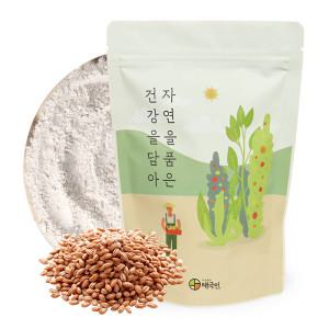 자연닮음 국산 순수 토종 우리밀 통밀가루 2kg