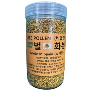 벌화분 비폴렌 스페인산 벌 화분 500g