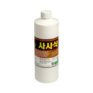 사사삭 화장실 줄눈 세정제 1kg-강력 바닥 타일 욕실 청소 찌든때 그라우트 변기 소변