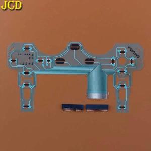 JCD 10 세트 리본 회로 기판 필름 조이스틱 플렉스 케이블 전도성 필름, 소니 PS2 SA1Q42A SA1Q43-A 컨트롤
