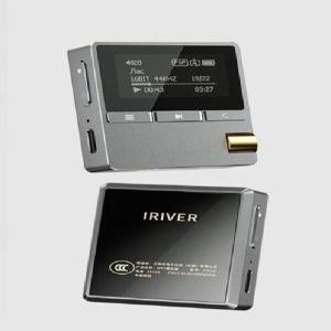 IRIVER-ICM10 블루투스 MP3 무손실 휴대용 음악 플레이어 포함