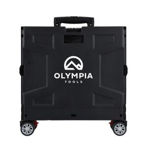 (코스트코 직배송) Olympia Tools 이동식 쇼핑카트Olympia Tools Portable Cart