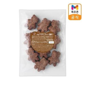 목우촌 곰돌이 떡갈비 스테이크 1kg