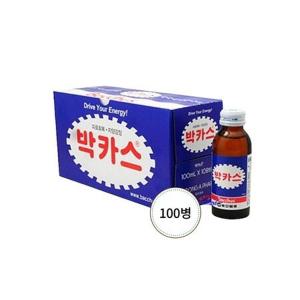 동아제약 박카스D 100ml X10병 [10 BOX]