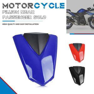 오토바이 카울 2023 Pilion 뒷좌석 승객 솔로 시트 커버 야마하 MT03 25 YZF R3 R25 YZFR3 YZFR25 YZF-R3 Y