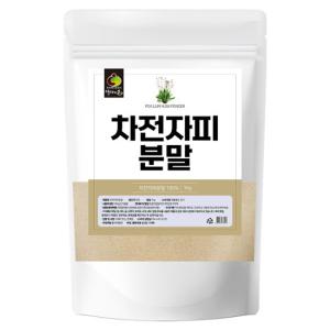 차전자피 가루 분말 식이섬유 1kg