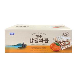 DORLY 제주 감귤 과즐 660g