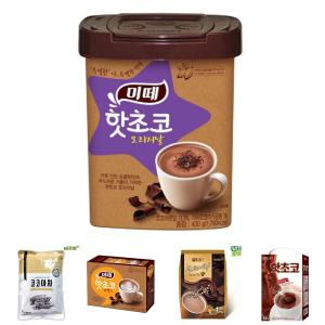 동서)미떼 핫초코 오리지날(430g)/핫쵸코/초코파우더/초코가루/핫파우더/분