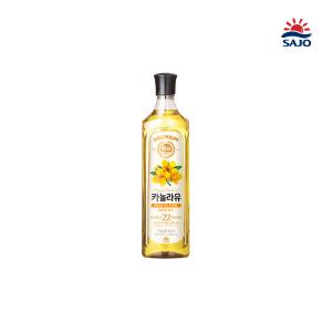 사조 해표 카놀라유900ml