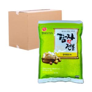 (박스) 해가원 감자맛전분 300g 25입