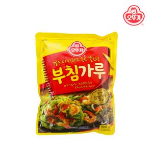 오뚜기 부침가루 500g 2개 겉은바삭 속은 쫄깃한 무료배송