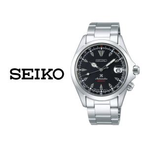 세이코 SEIKO 프로스펙스 알피니스트 남성 오토매틱 메탈 손목 시계 SPB117J1