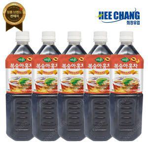 자연생각희창 복숭아홍차 980ml X 5개 아이스티 음료